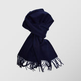 Ανδρικό Κασκόλ | κασμίρ σε μπλε απόχρωση