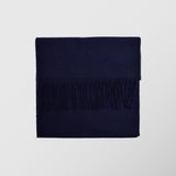 Ανδρικό Κασκόλ | κασμίρ σε μπλε απόχρωση