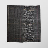 Ανδρικό Κασκόλ | σε γκρι βάση με καρό σχέδιο