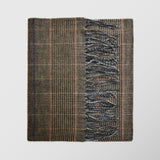 Ανδρικό Κασκόλ | σε γήινους τόνους με καρό σχέδιο