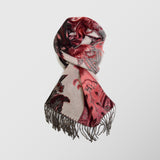 Ανδρικό Κασκόλ | με λαχούρι σχεδιασμό