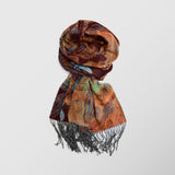 Ανδρικό Κασκόλ | με λαχούρι σχεδιασμό