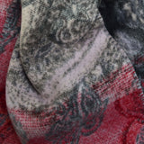 Ανδρικό Κασκόλ | με λαχούρι σχεδιασμό