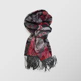 Ανδρικό Κασκόλ | με λαχούρι σχεδιασμό