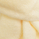 Ανδρικό Κασκόλ | μονόχρωμο σε υπόλευκη απόχρωση