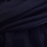 Ανδρικό Κασκόλ | μονόχρωμο σε μπλέ απόχρωση