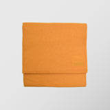 Ανδρικό Κασκόλ | μονόχρωμο σε μουσταρδί απόχρωση