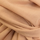 Ανδρικό Κασκόλ | μονόχρωμο σε μπέζ απόχρωση