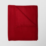 Ανδρικό Κασκόλ | μονόχρωμο σε κόκκινη απόχρωση