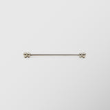 Καρφίτσα πουκαμίσου | σε ασημί απόχρωση