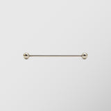 Καρφίτσα πουκαμίσου | σε ασημί απόχρωση