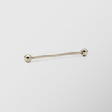 Καρφίτσα πουκαμίσου | σε ασημί απόχρωση