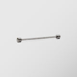 Καρφίτσα πουκαμίσου | σε μεταλλική μαύρη απόχρωση