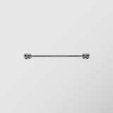 Καρφίτσα πουκαμίσου | σε μεταλλική μαύρη απόχρωση