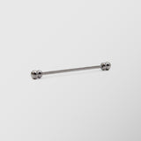 Καρφίτσα πουκαμίσου | σε μεταλλική μαύρη απόχρωση