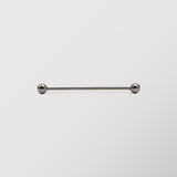 Καρφίτσα πουκαμίσου | σε μεταλλική μαύρη απόχρωση