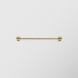 Καρφίτσα πουκαμίσου | σε χρυσή απόχρωση