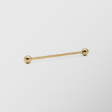 Καρφίτσα πουκαμίσου | σε χρυσή απόχρωση