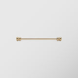 Καρφίτσα πουκαμίσου | σε χρυσή απόχρωση