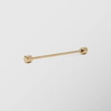 Καρφίτσα πουκαμίσου | σε χρυσή απόχρωση