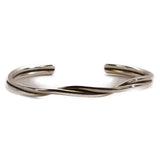 ΧΕΙΡΟΠΟΙΗΤΟ ΑΣΗΜΕΝΙΟ ΒΡΑΧΙΟΛΙ ΧΕΙΡΟΠΕΔΑ 925 ΠΛΕΞΟΥΔΑ