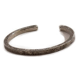 ΤΕΤΡΑΓΩΝΟ ΧΕΙΡΟΠΟΙΗΤΟ ΑΣΗΜΕΝΙΟ 925 ΒΡΑΧΙΟΛΙ ΧΕΙΡΟΠΕΔΑ ΜΕ ΣΚΑΛΙΣΤΟ ΣΧΕΔΙΑΣΜΟ