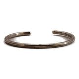 ΧΕΙΡΟΠΟΙΗΤΟ ΑΣΗΜΕΝΙΟ ΒΡΑΧΙΟΛΙ ΧΕΙΡΟΠΕΔΑ 925 ΜΕ ΜΙΝΙΜΑΛ ΣΧΕΔΙΣΜΟ