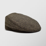 Καπέλο Τραγιάσκα | σε μπέζ/γηίνες αποχρώσεις με μικρό σχέδιο