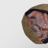 Τραγιάσκα | καμηλό με ψαροκόκαλο