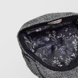 Τραγιάσκα | με σχέδιο ψαροκόκαλο