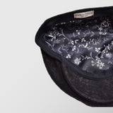 Τραγιάσκα | με ανάγλυφο λαχούρι σχέδιο