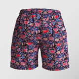 Ανδρικό μαγιό | σε μπλε και κόκκινες αποχρώσεις