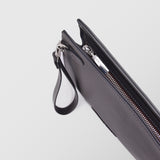 Quadrata | τσάντα χειρός σε γκρι απόχρωση