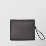 Quadrata | τσάντα χειρός σε γκρι απόχρωση