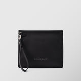 Quadrata | τσάντα χειρός σε μαύρη απόχρωση