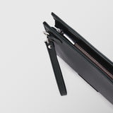 Quadrata | τσάντα χειρός σε κυπαρισσί απόχρωση