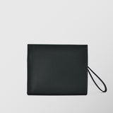 Quadrata | τσάντα χειρός σε κυπαρισσί απόχρωση