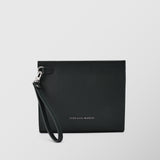 Quadrata | τσάντα χειρός σε κυπαρισσί απόχρωση