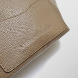 Ανδρική τσάντα χιαστί | σε γκρι έλεφαντ απόχρωση "Pectus"