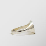 Δαχτυλίδι | απο ασήμι 925 με ανάγλυφο σχεδιασμό τον Άνθρωπο του Βιτρούβιου