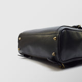 Ανδρική τσάντα πλάτης | σε μαύρη απόχρωση "Venice 2"