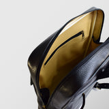 Ανδρική τσάντα πλάτης | σε μαύρη απόχρωση "Venice 2"