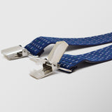 Τιράντες | σε μονόχρωμη μπορντό απόχρωση