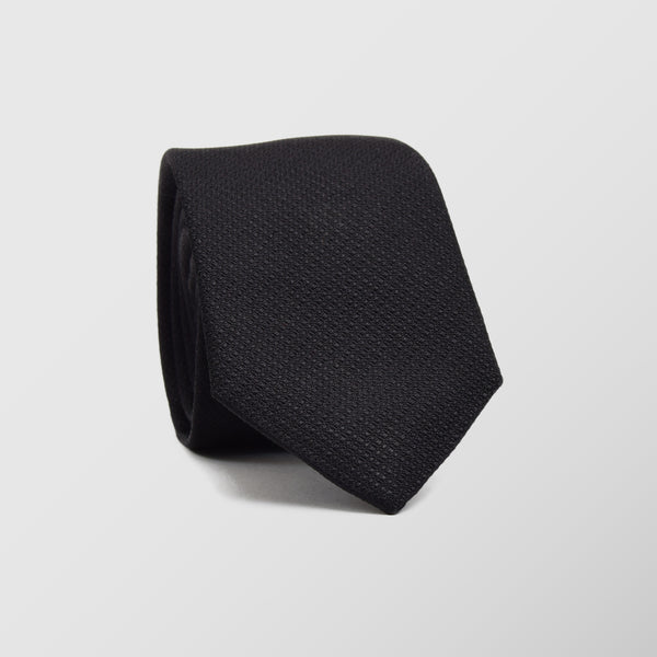 Στενή γραβάτα | σε μαύρη απόχρωση