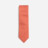 Φαρδιά γραβάτα | μεταξωτή σε χάλκινη  βάση με μικρό σχέδιο