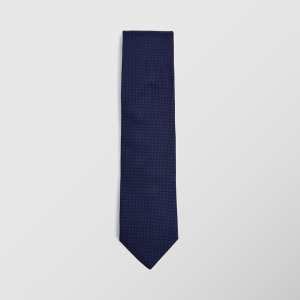 Φαρδιά γραβάτα | σε μπλέ απόχρωση