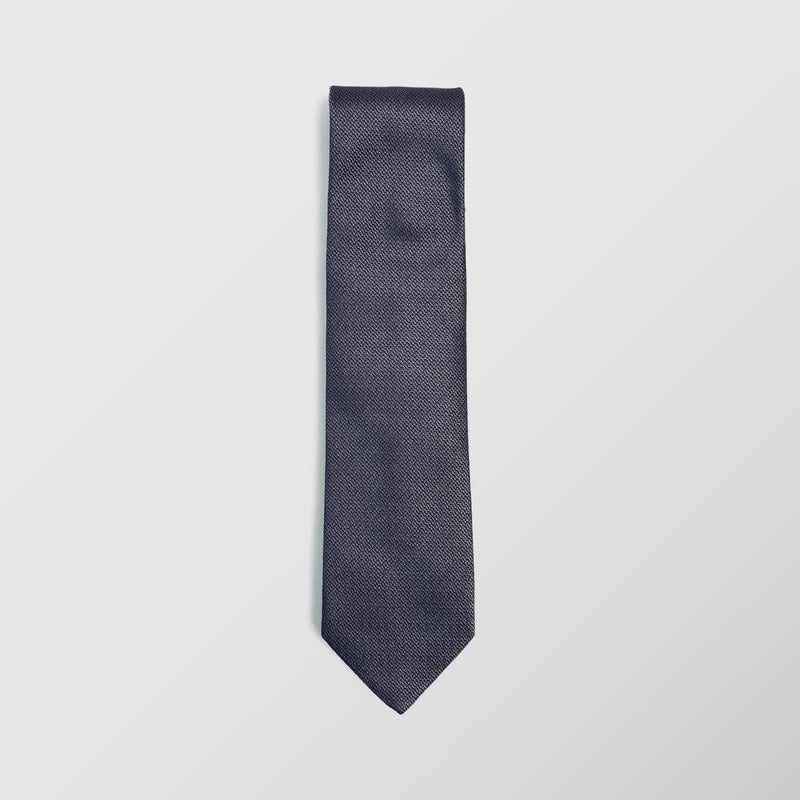 Φαρδιά γραβάτα | σε γκρι / μπλε απόχρωση