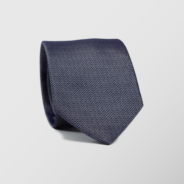 Φαρδιά γραβάτα | σε γκρι / μπλε απόχρωση
