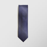 Φαρδιά γραβάτα | 100% μετάξι σε μπλε βάση με ντεγκραντέ σχεδιασμό