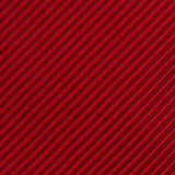 Γραβάτα | μεταξωτή κόκκινη με χιλιόριγο σχεδιασμό